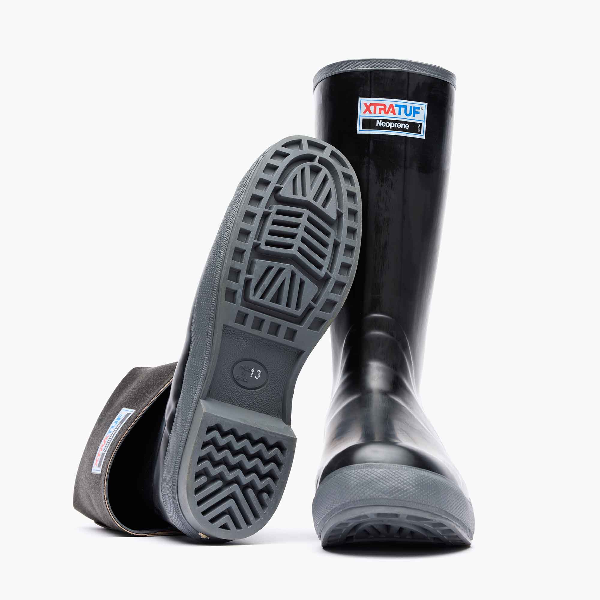 Outsole detail