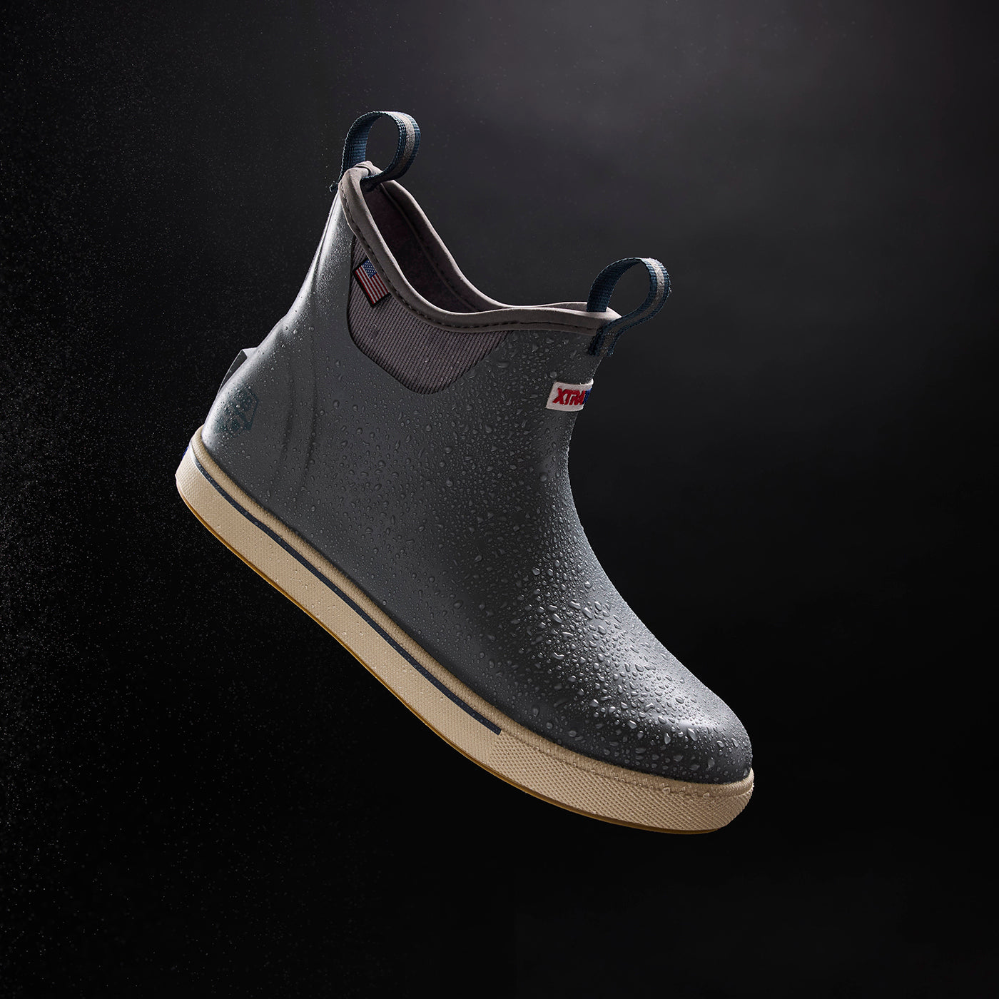 Men's Ankle Deck Boot Pro