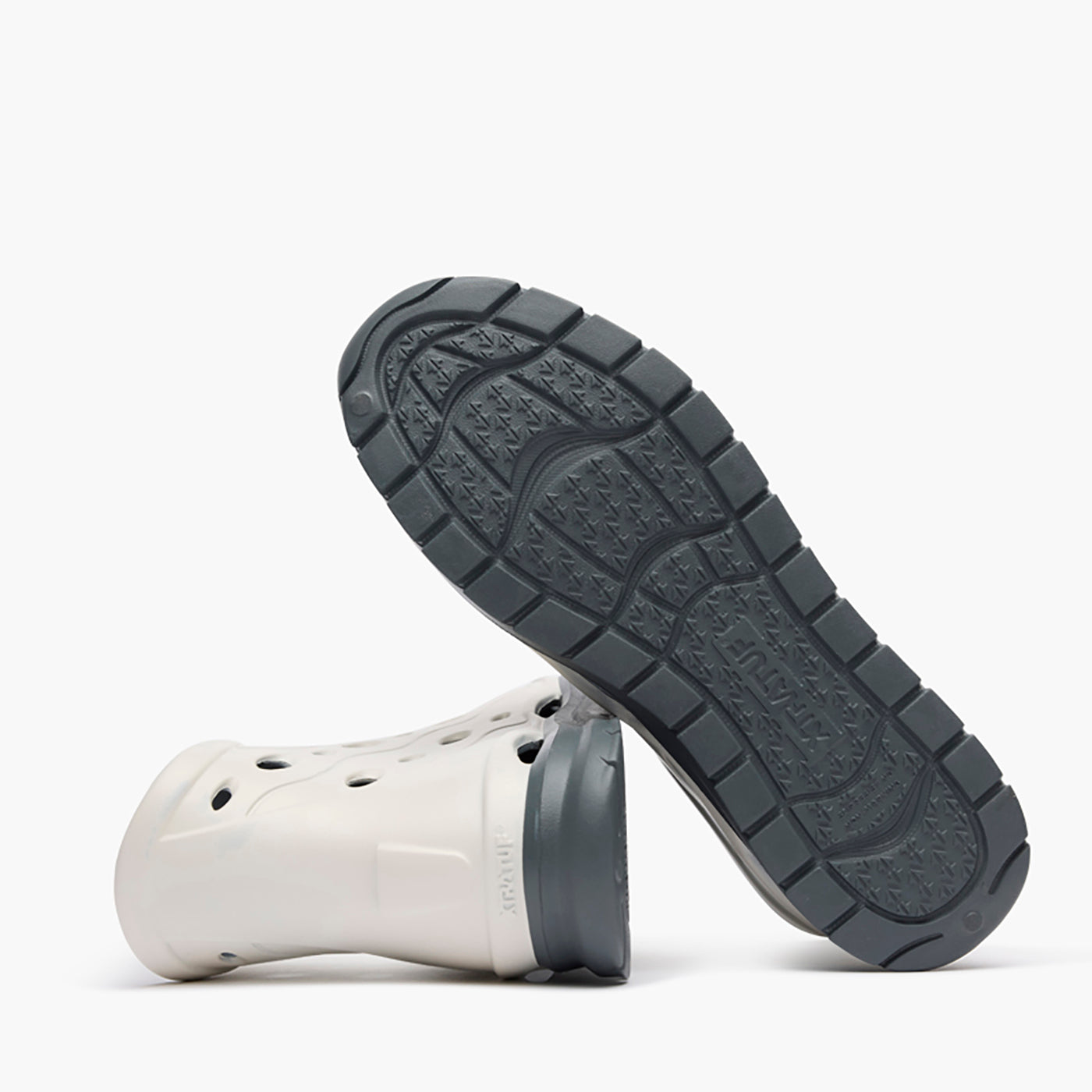 Outsole detail
