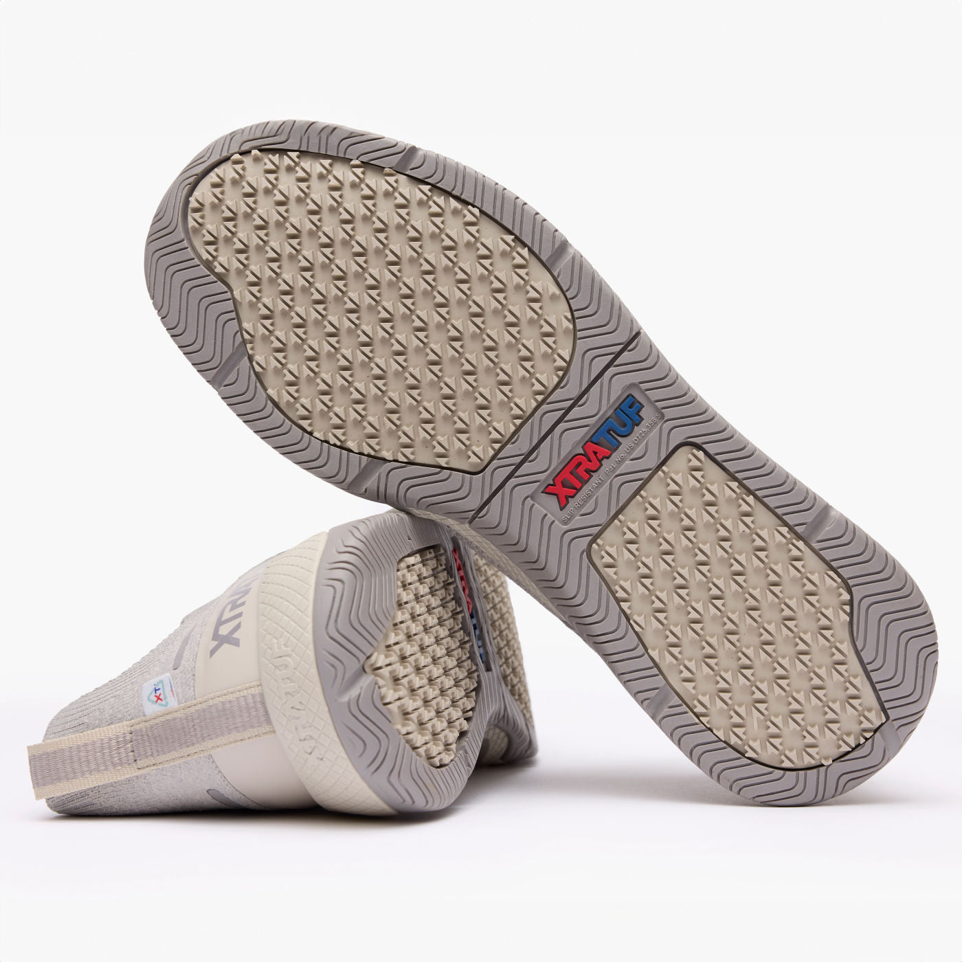 Outsole detail