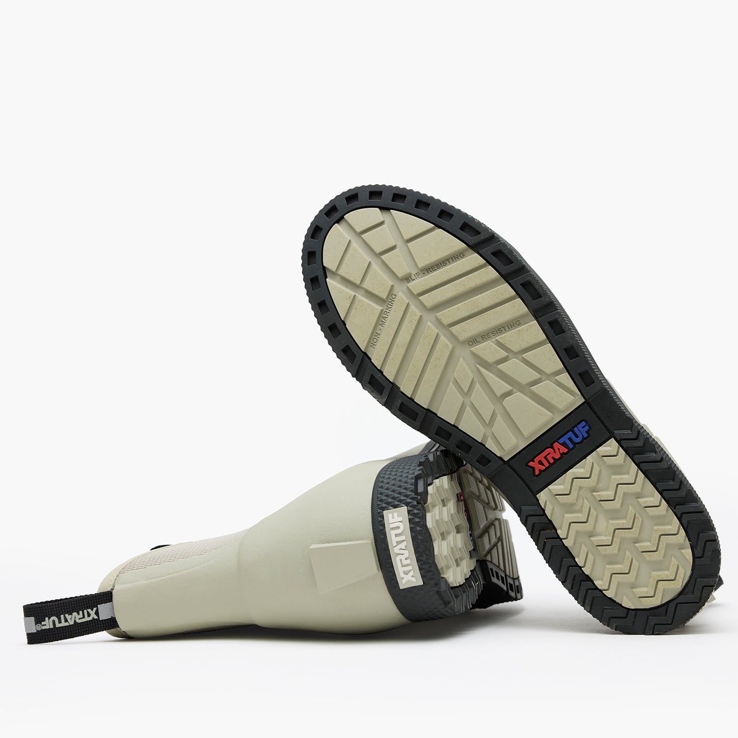 Outsole detail
