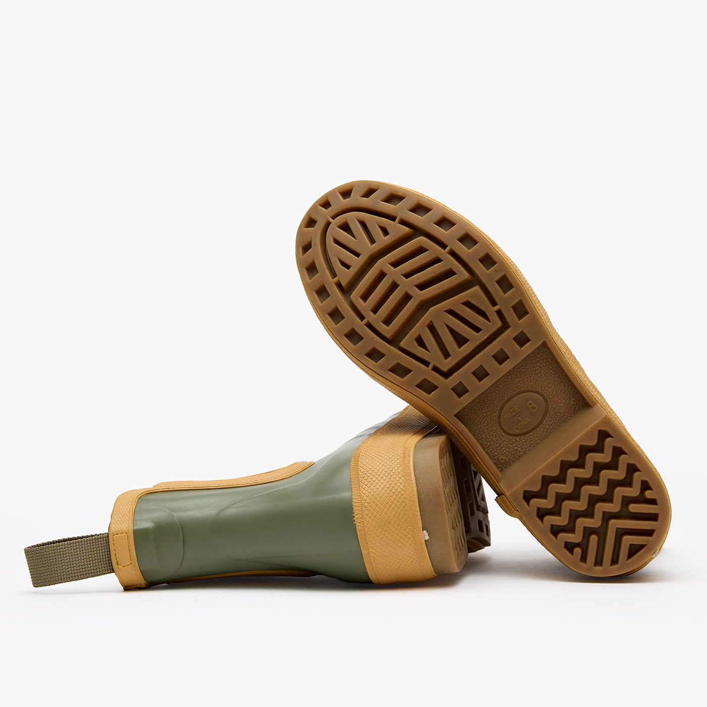 Outsole detail