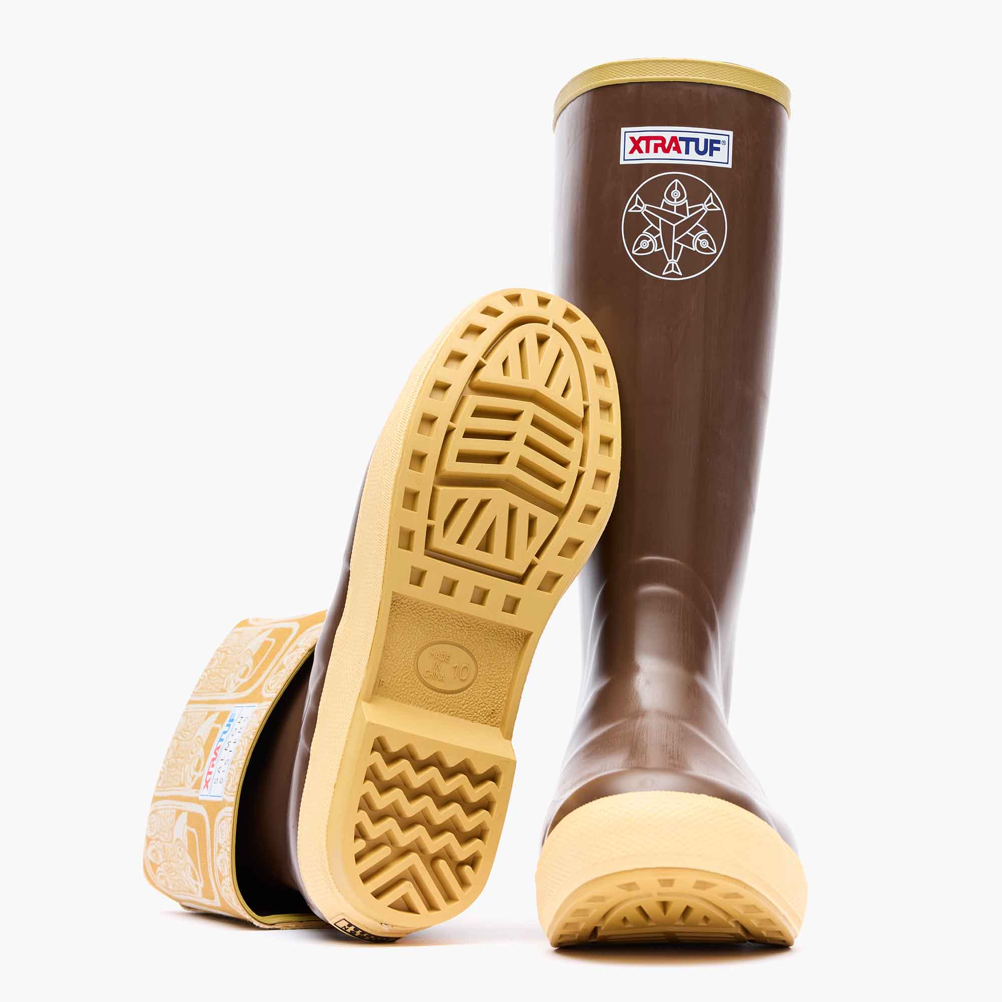Outsole detail