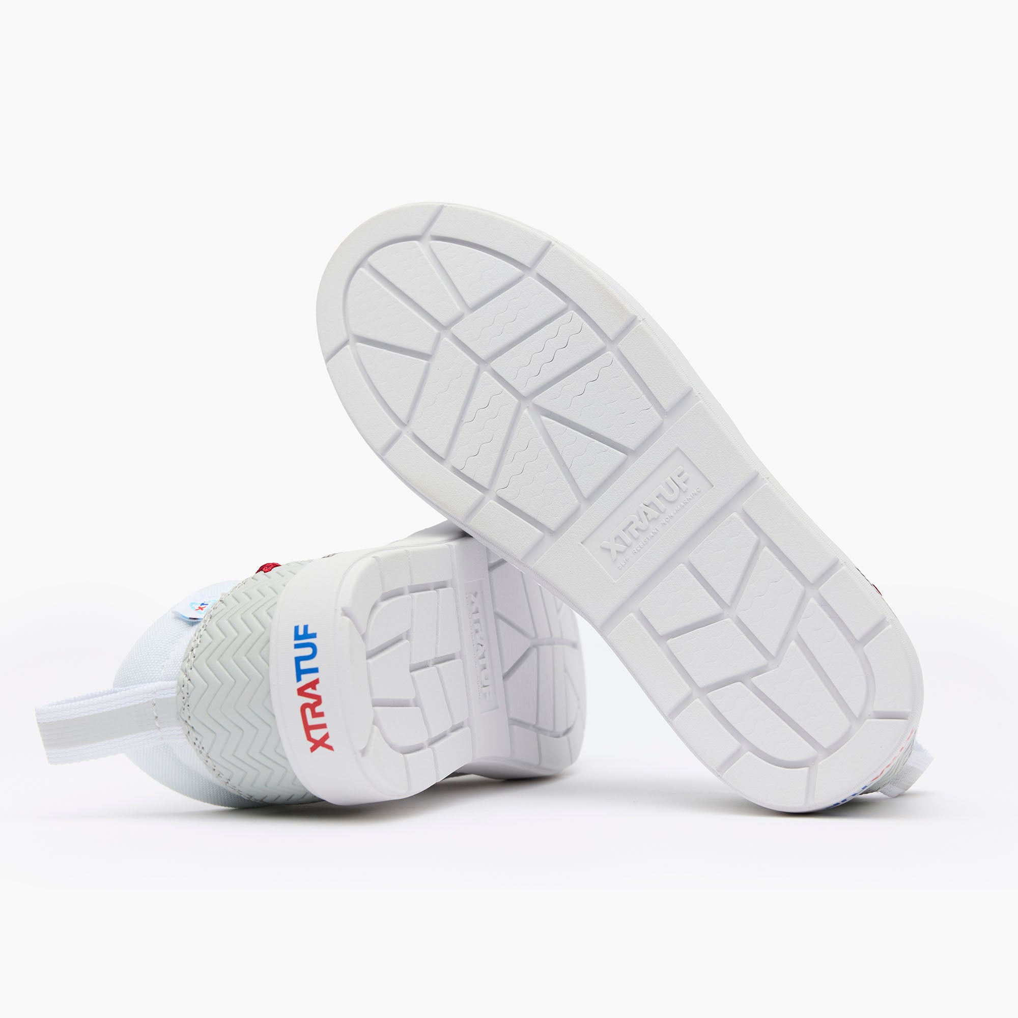 Outsole detail