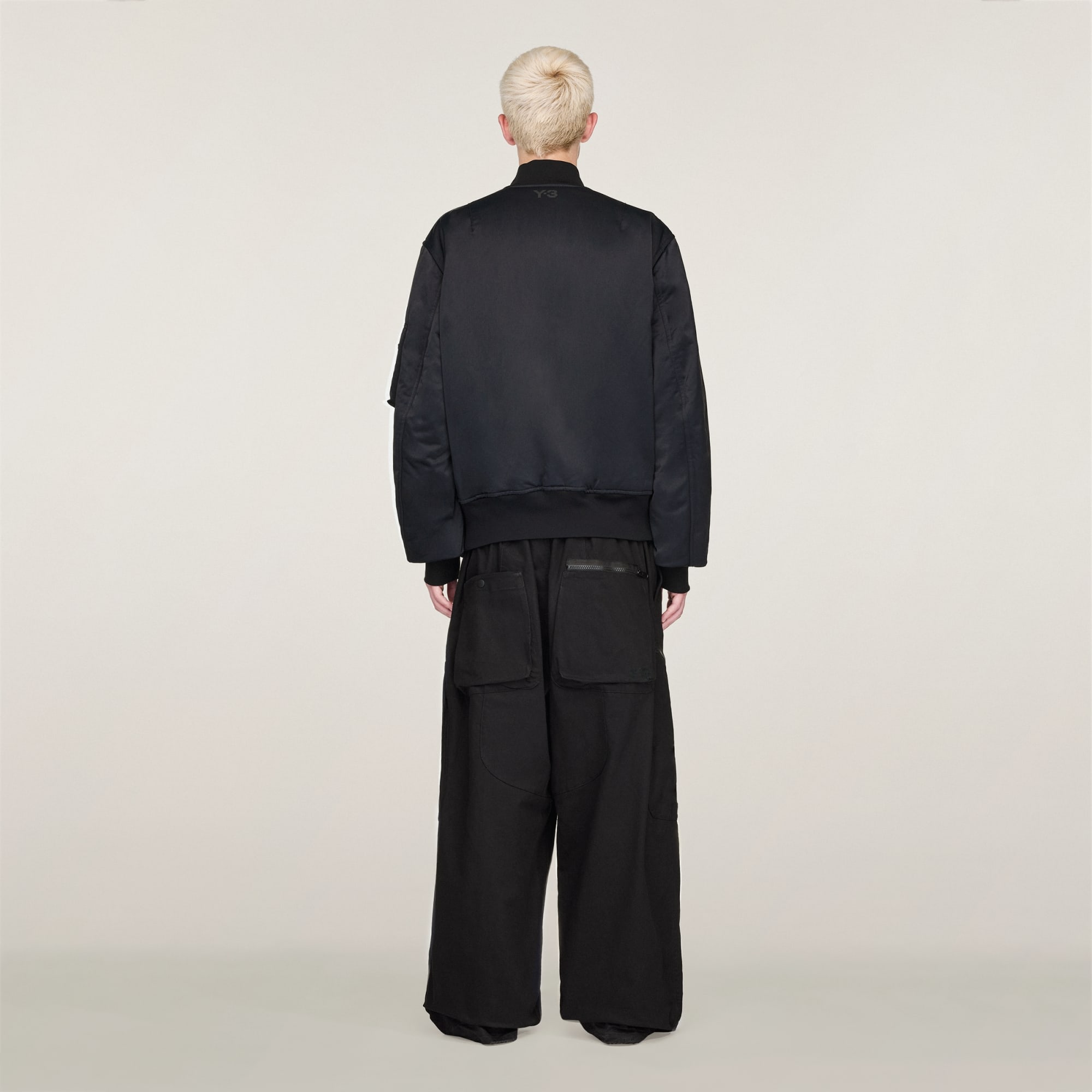 Y-3 Bomber Jacket