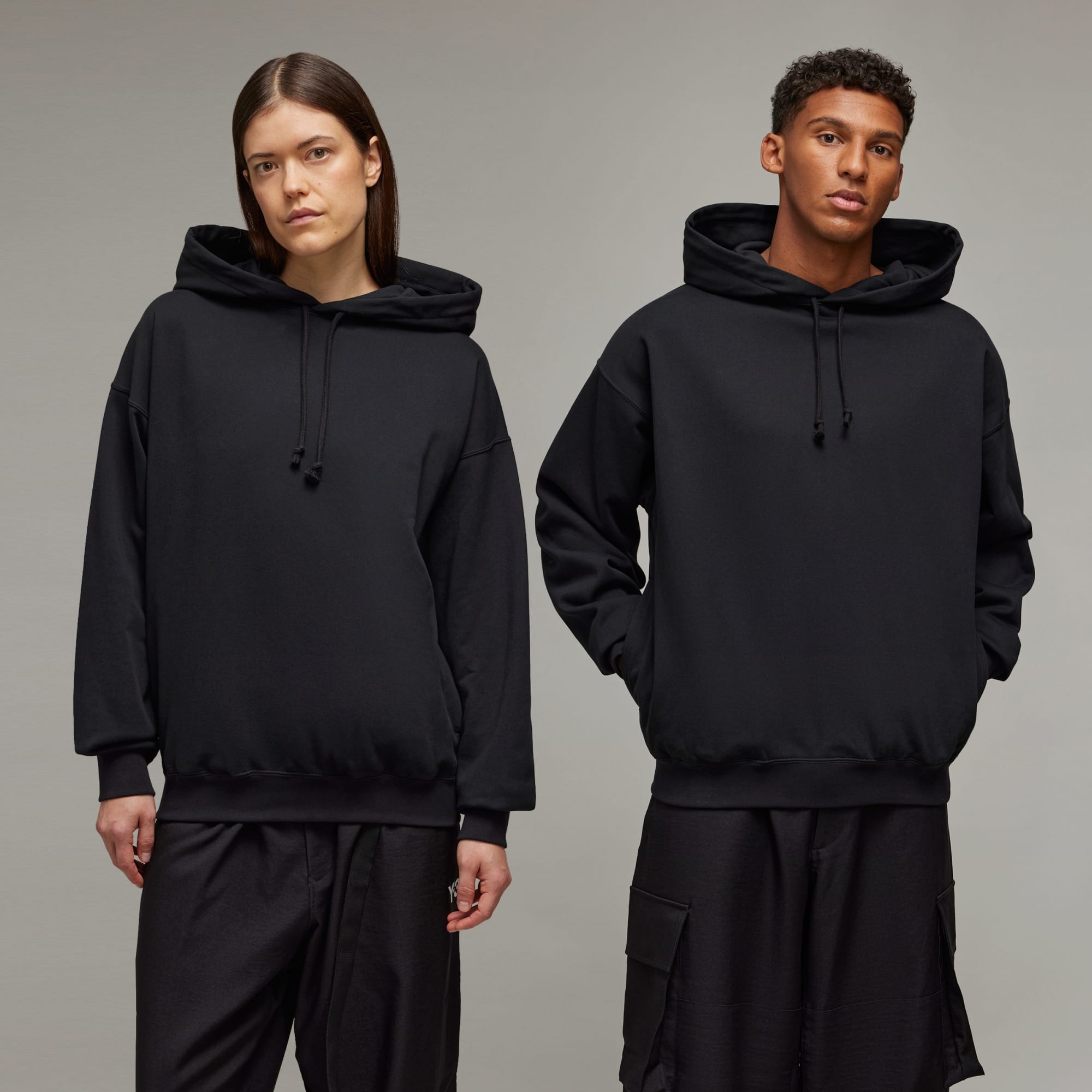 Y-3 Graphic Hoodie