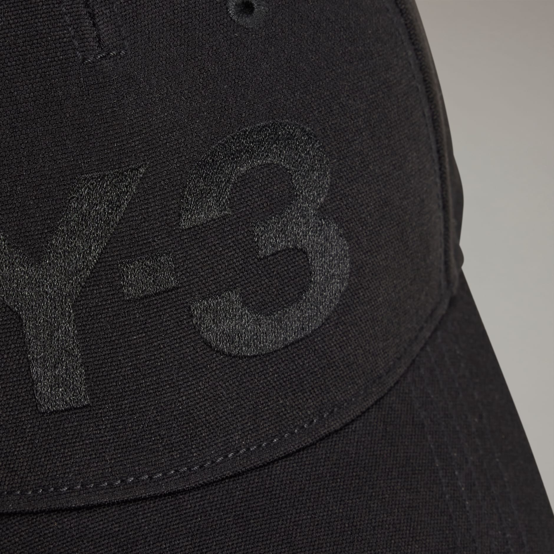Y-3 Logo Cap