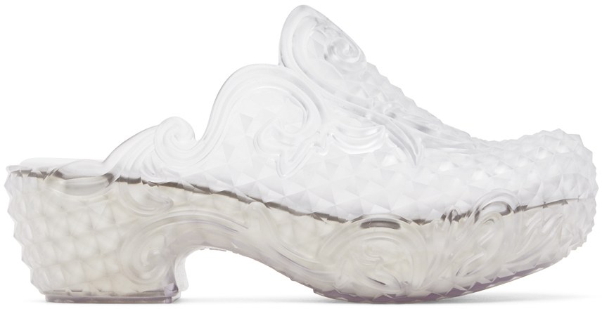 Y/Project x Melissa Court Clogs