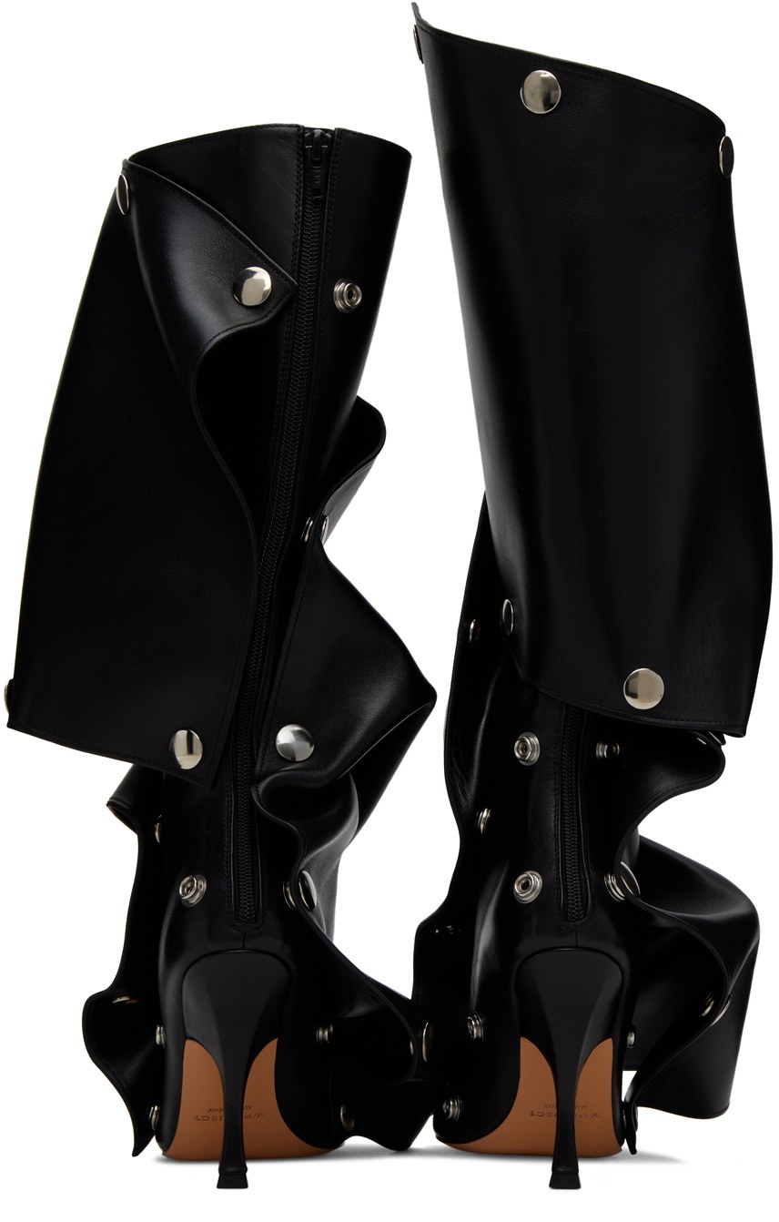 110mm Snap Boots
