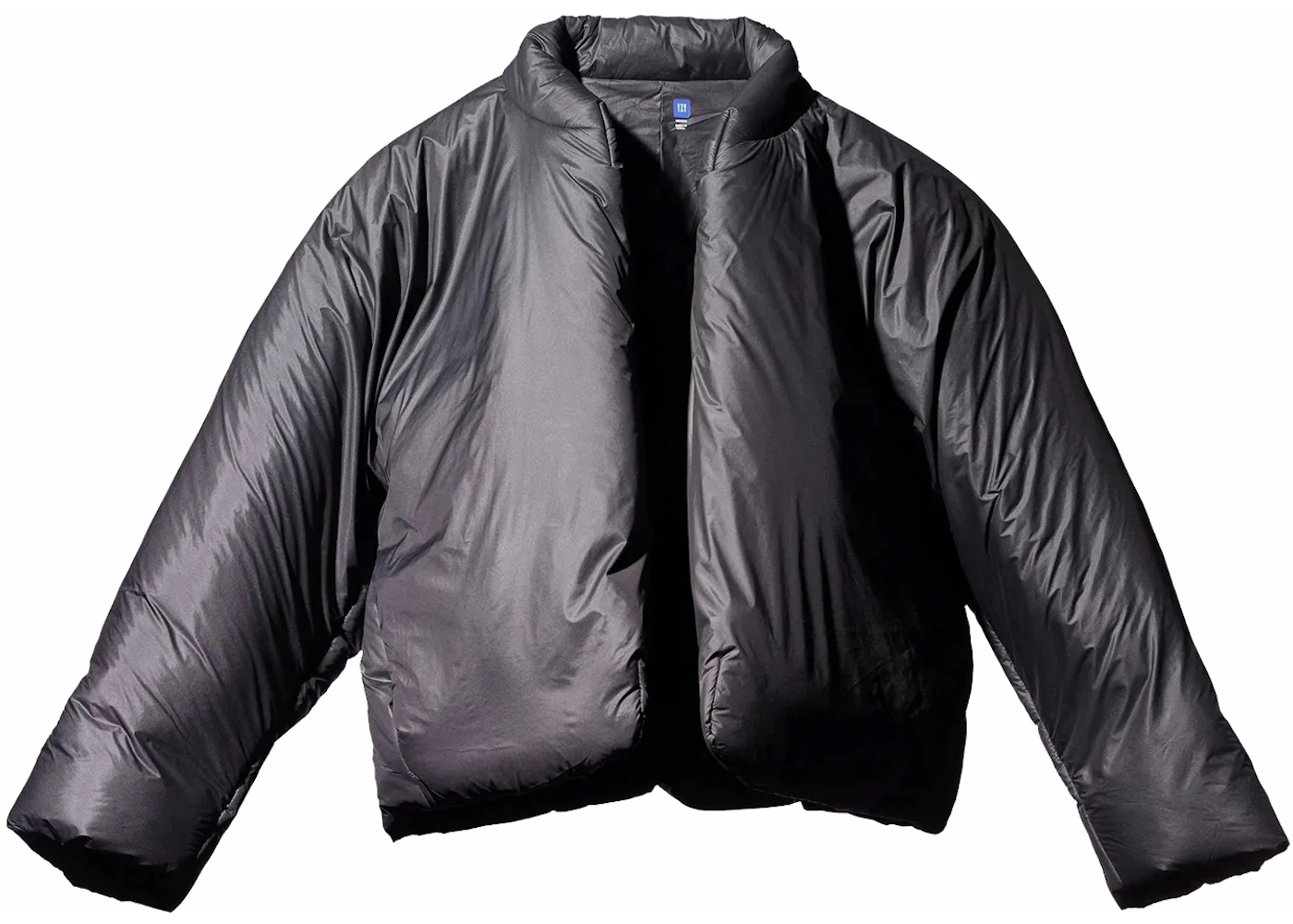 Yeezy Gap Round Jacket Black