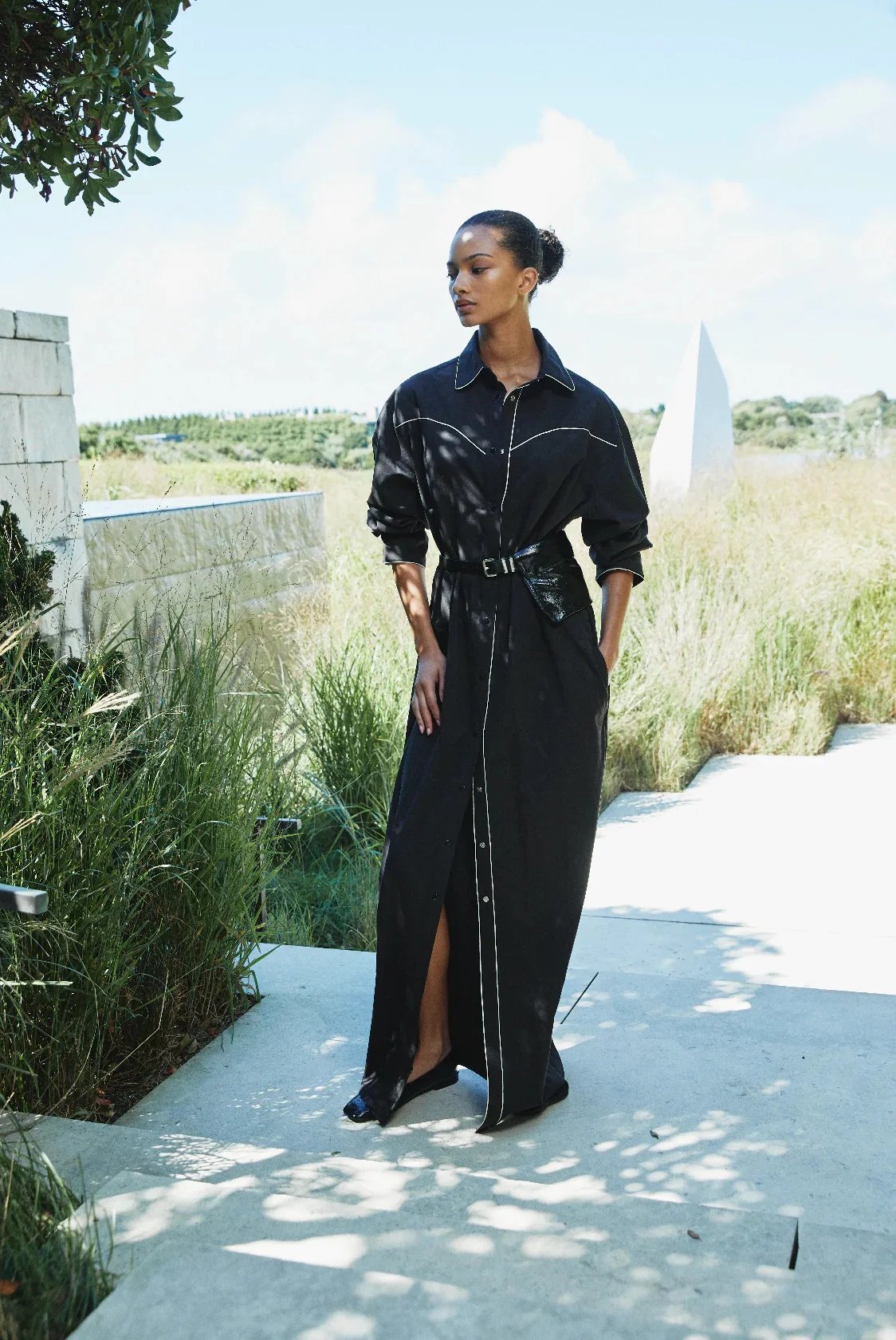 Bobbi Shirt Dress