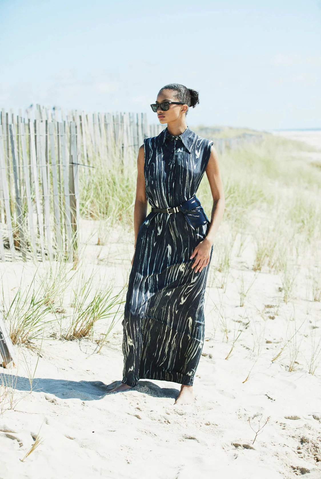 Erin Collar Dress