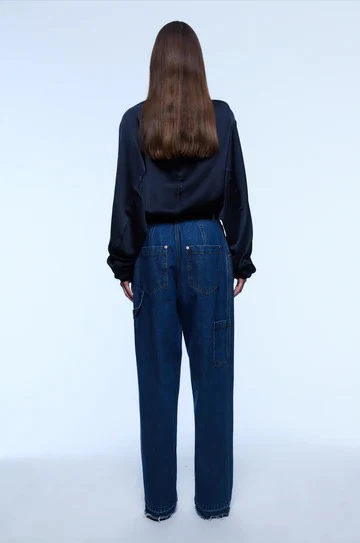 back view