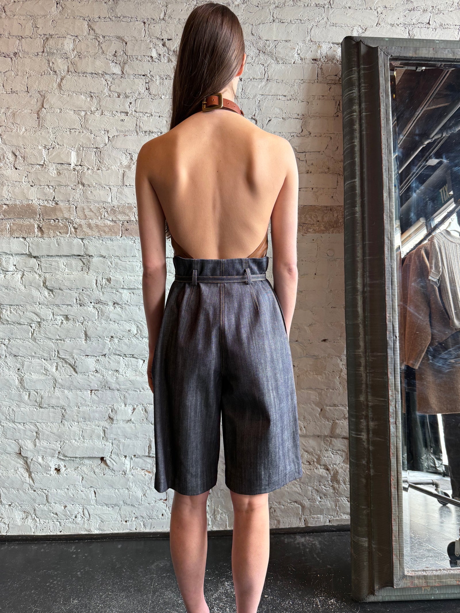 waist detail
