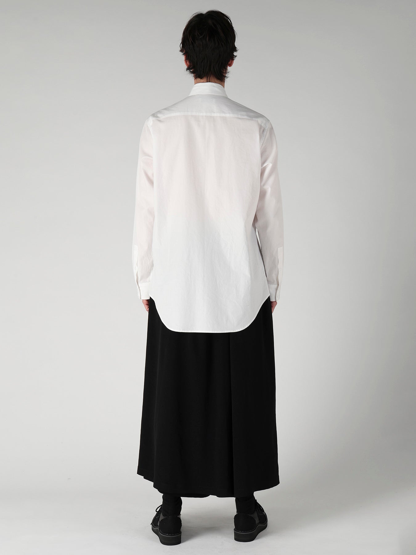back view
