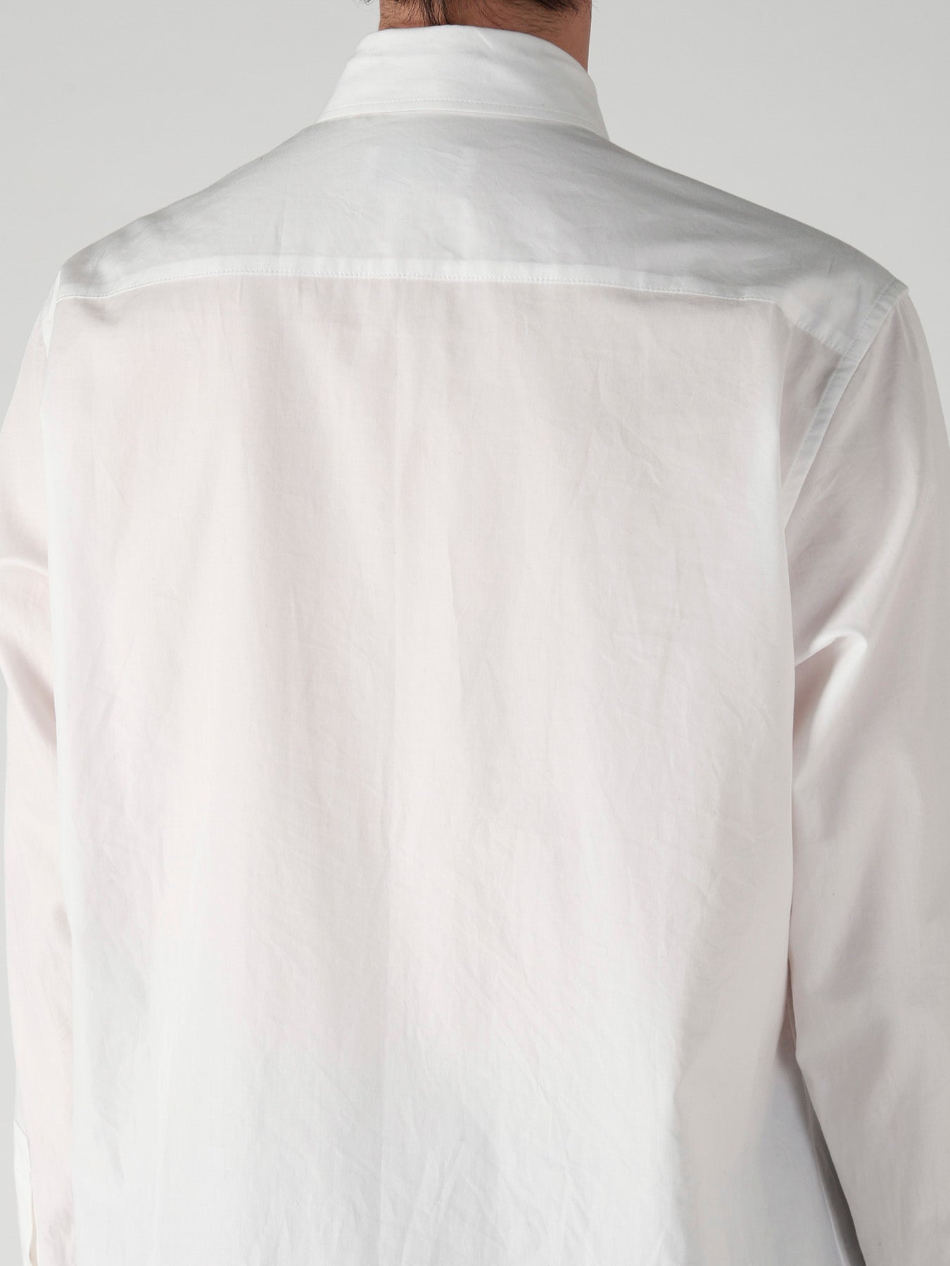 back yoke detail
