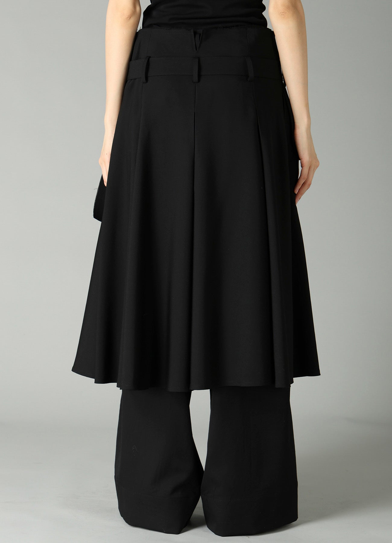 back view