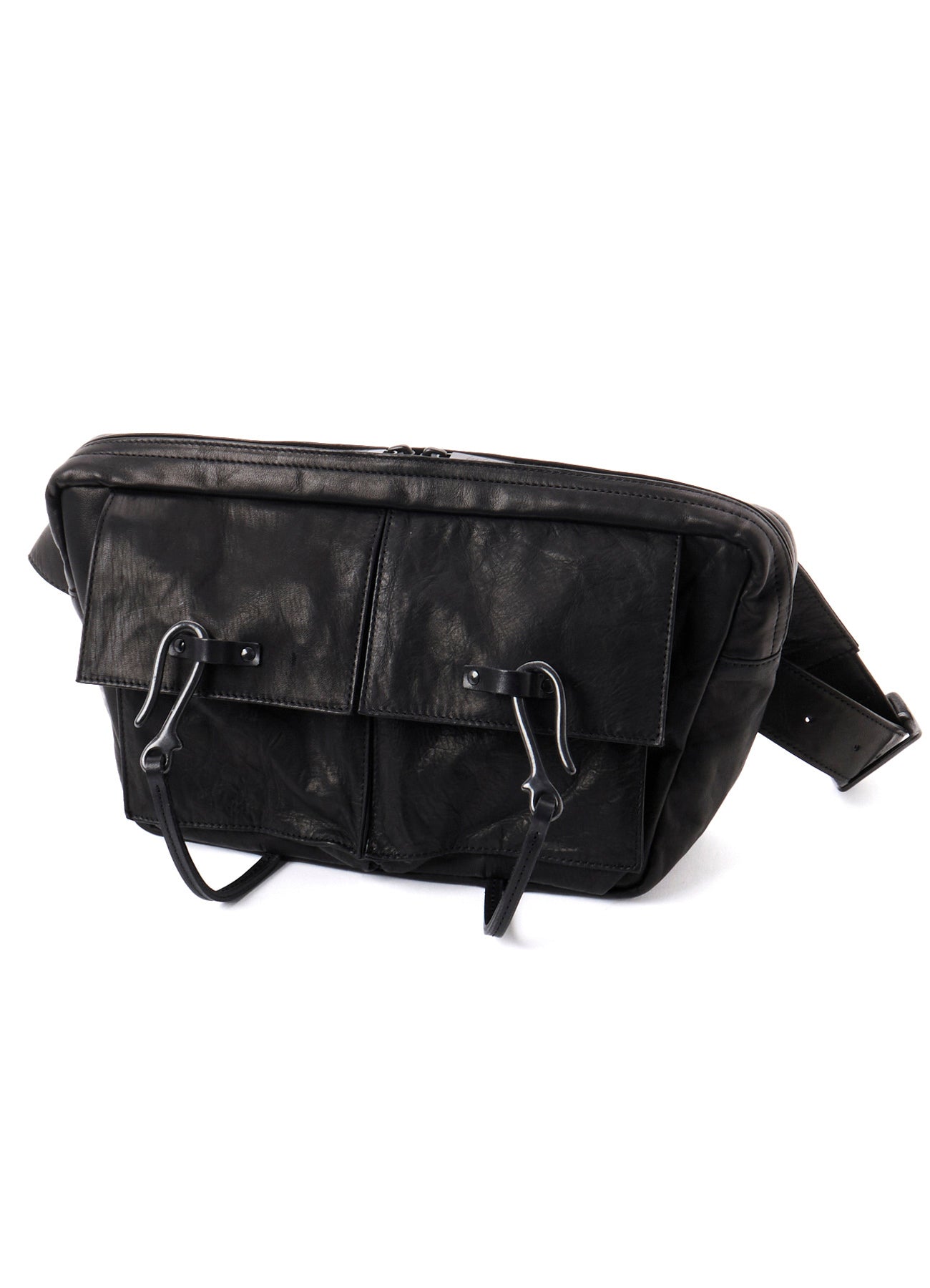 bag front view