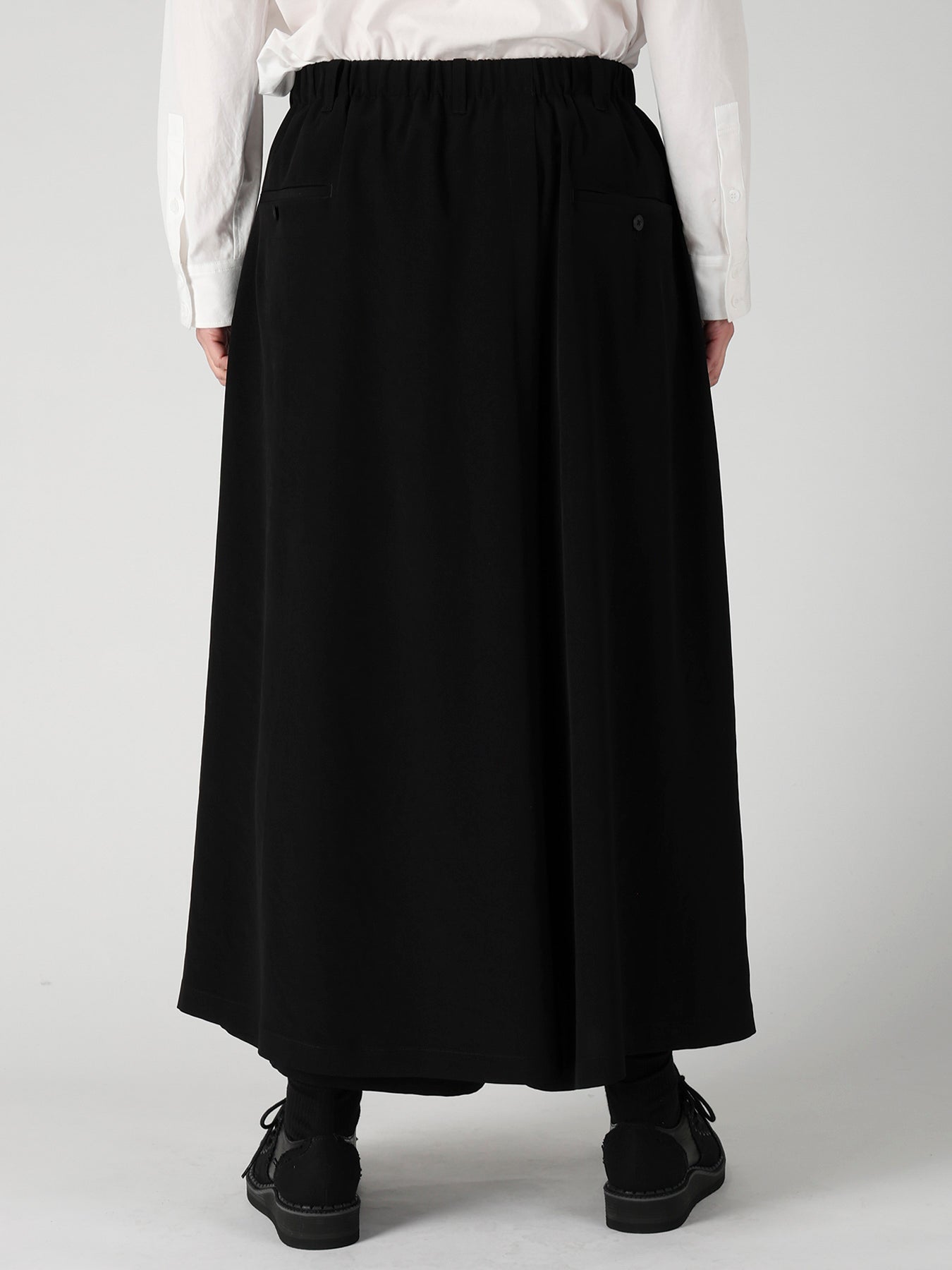 back view