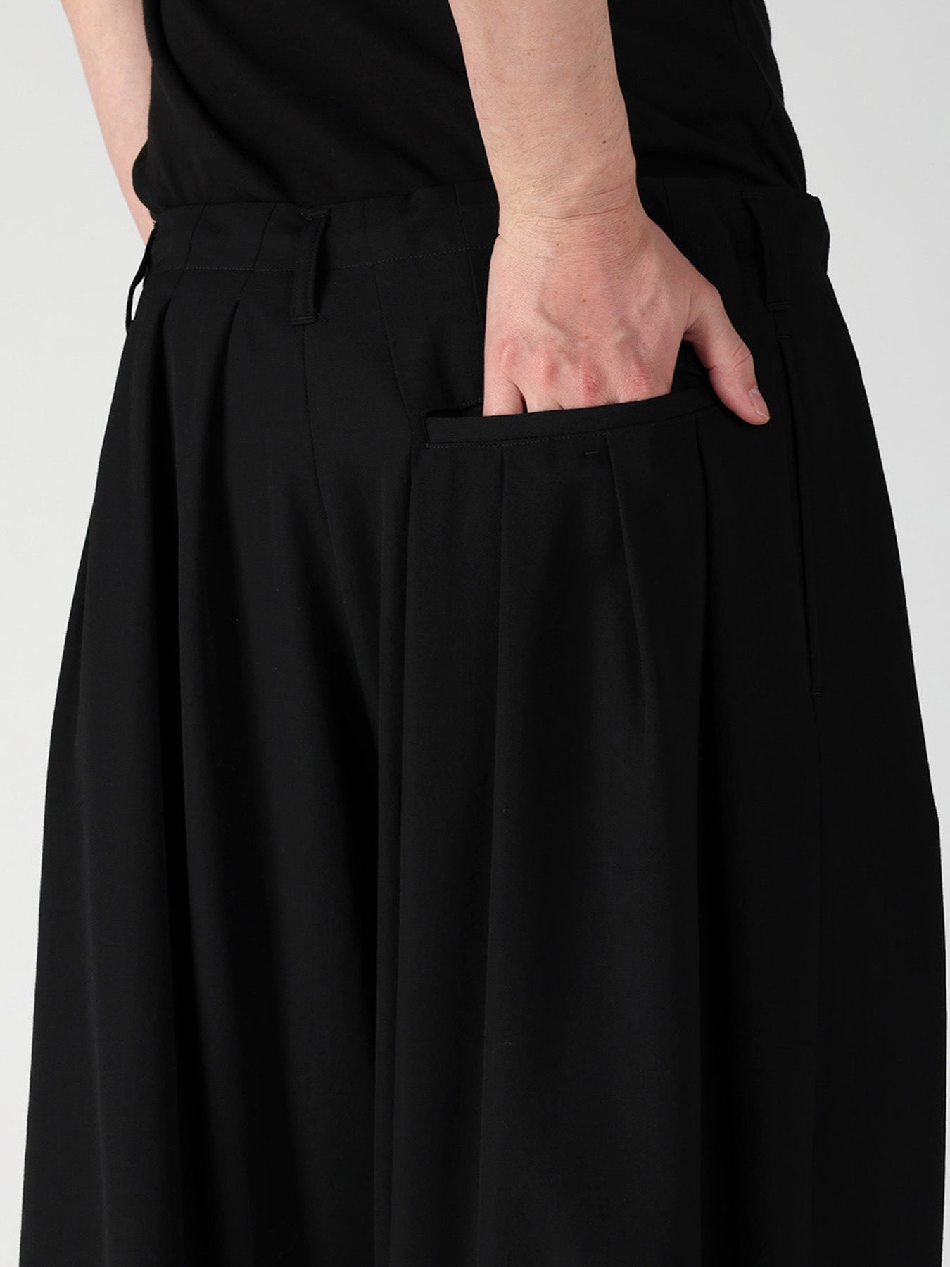 pocket detail