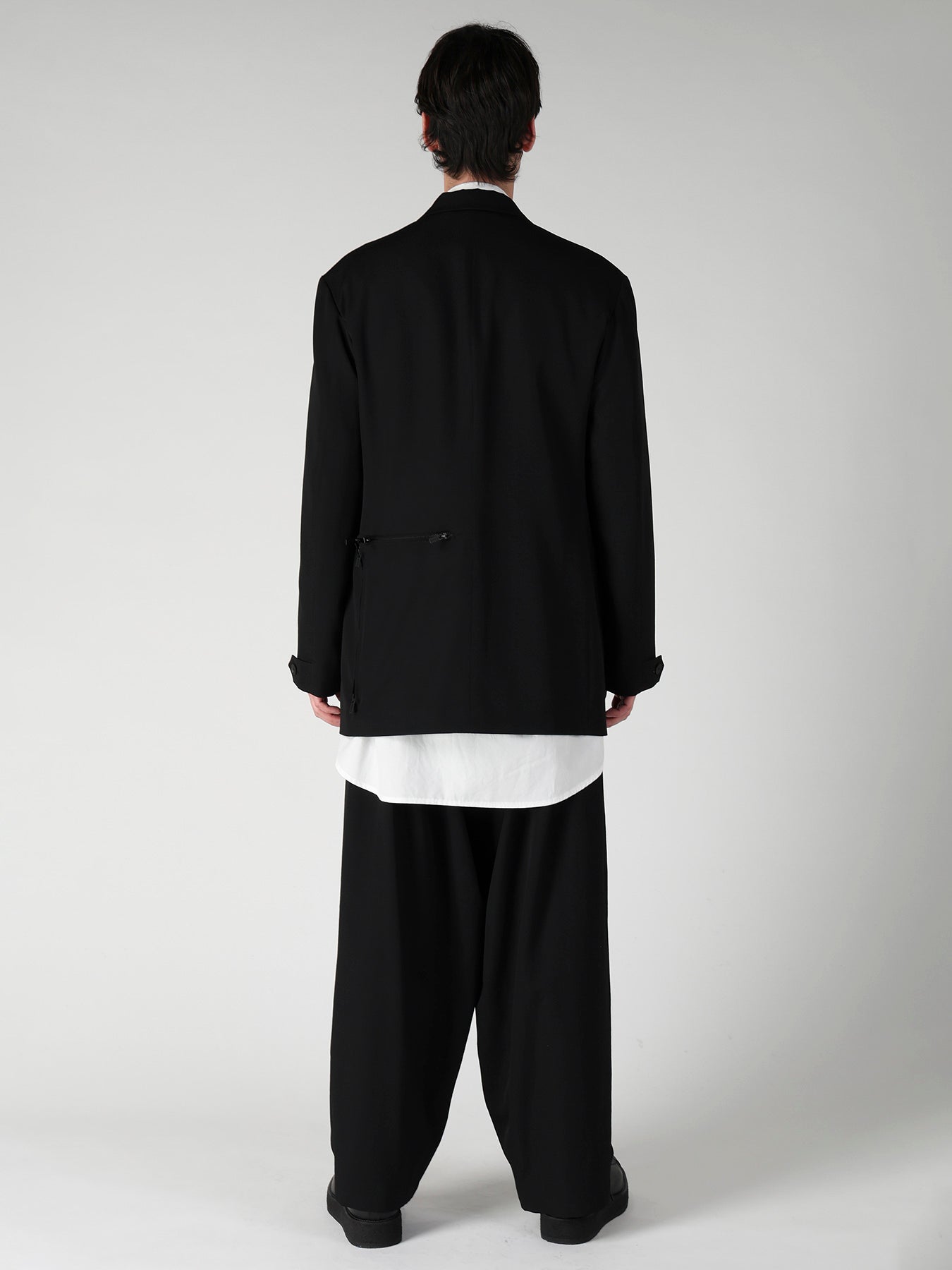 back view