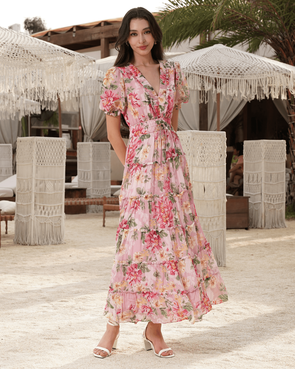 Farrah Maxi Dress