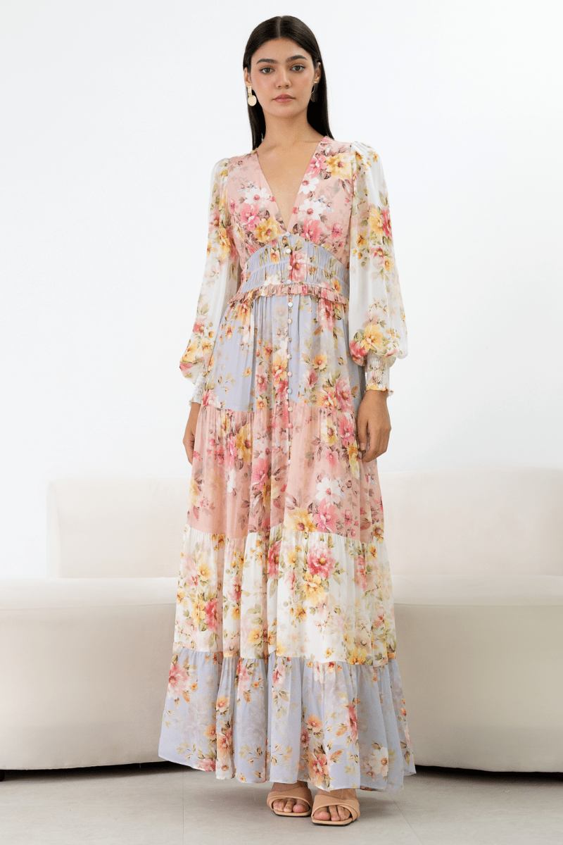 Frida Maxi Dress