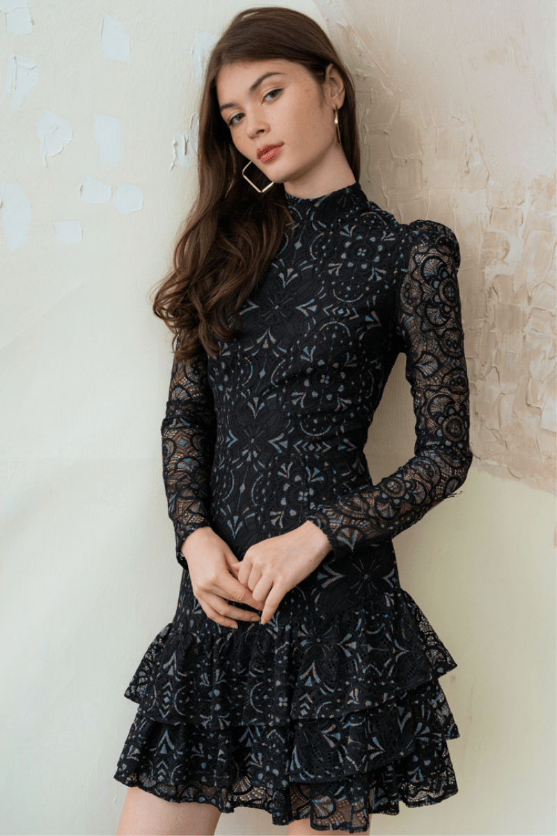 Robyn Lace Dress