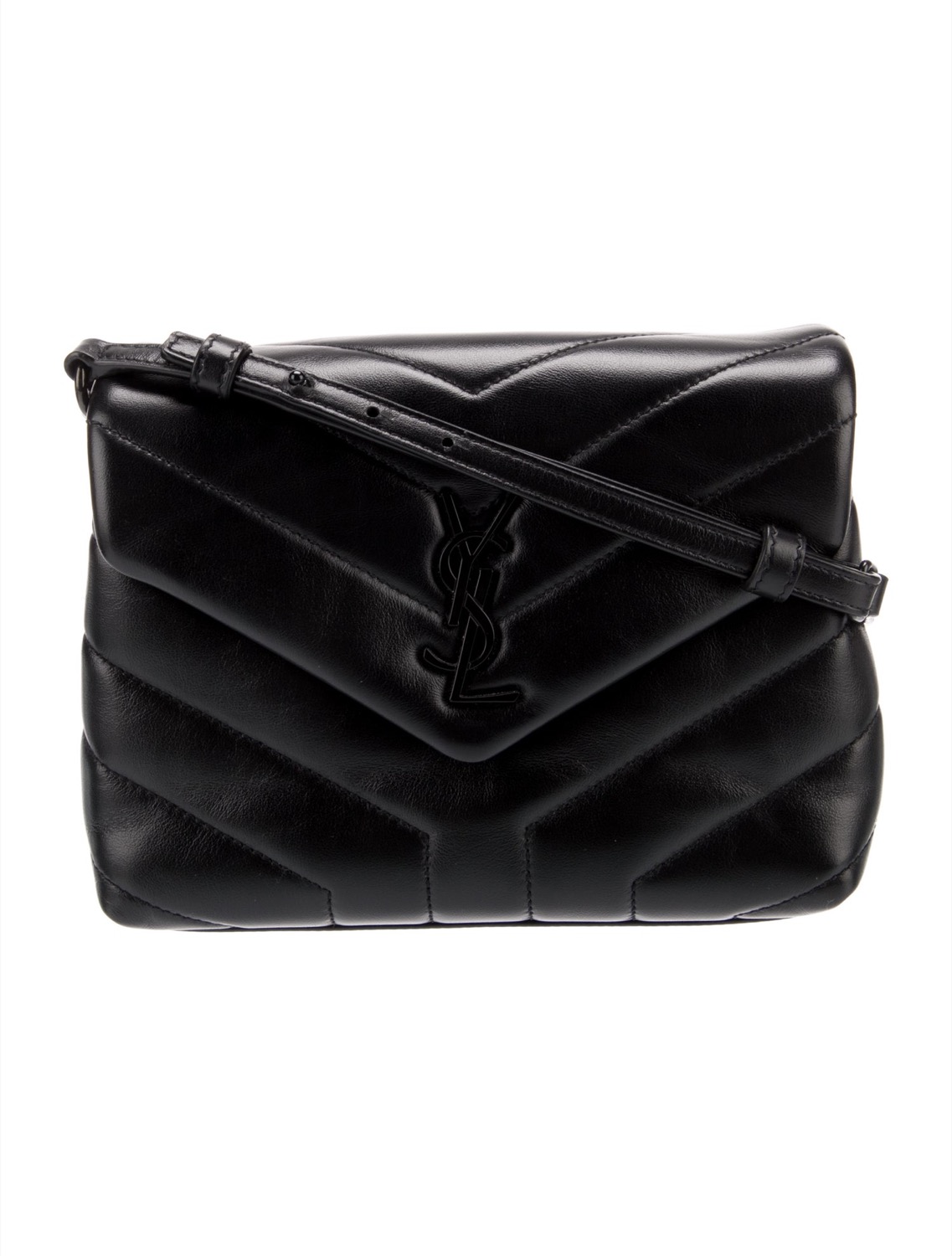 Toy crossbody — the most compact carry in the family