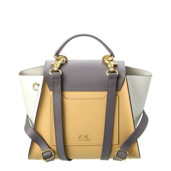colorblock front view