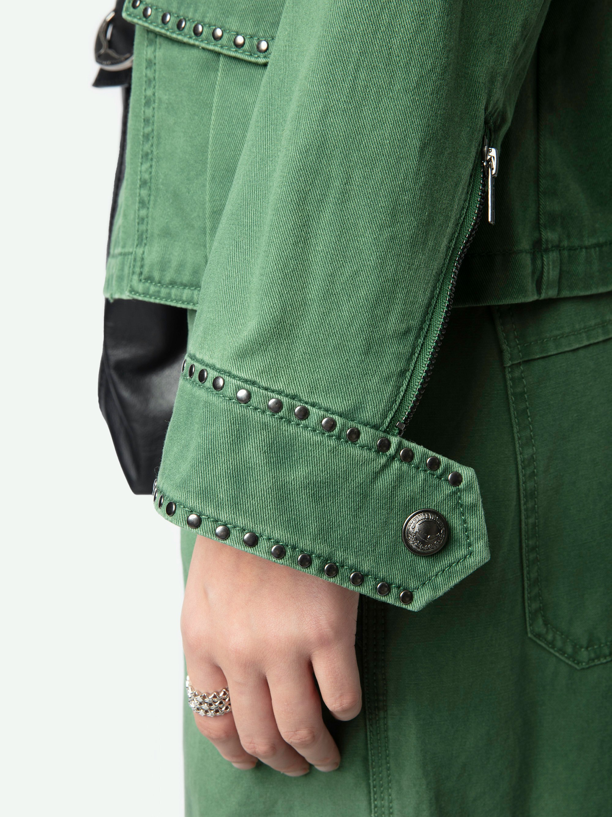 cuff detail