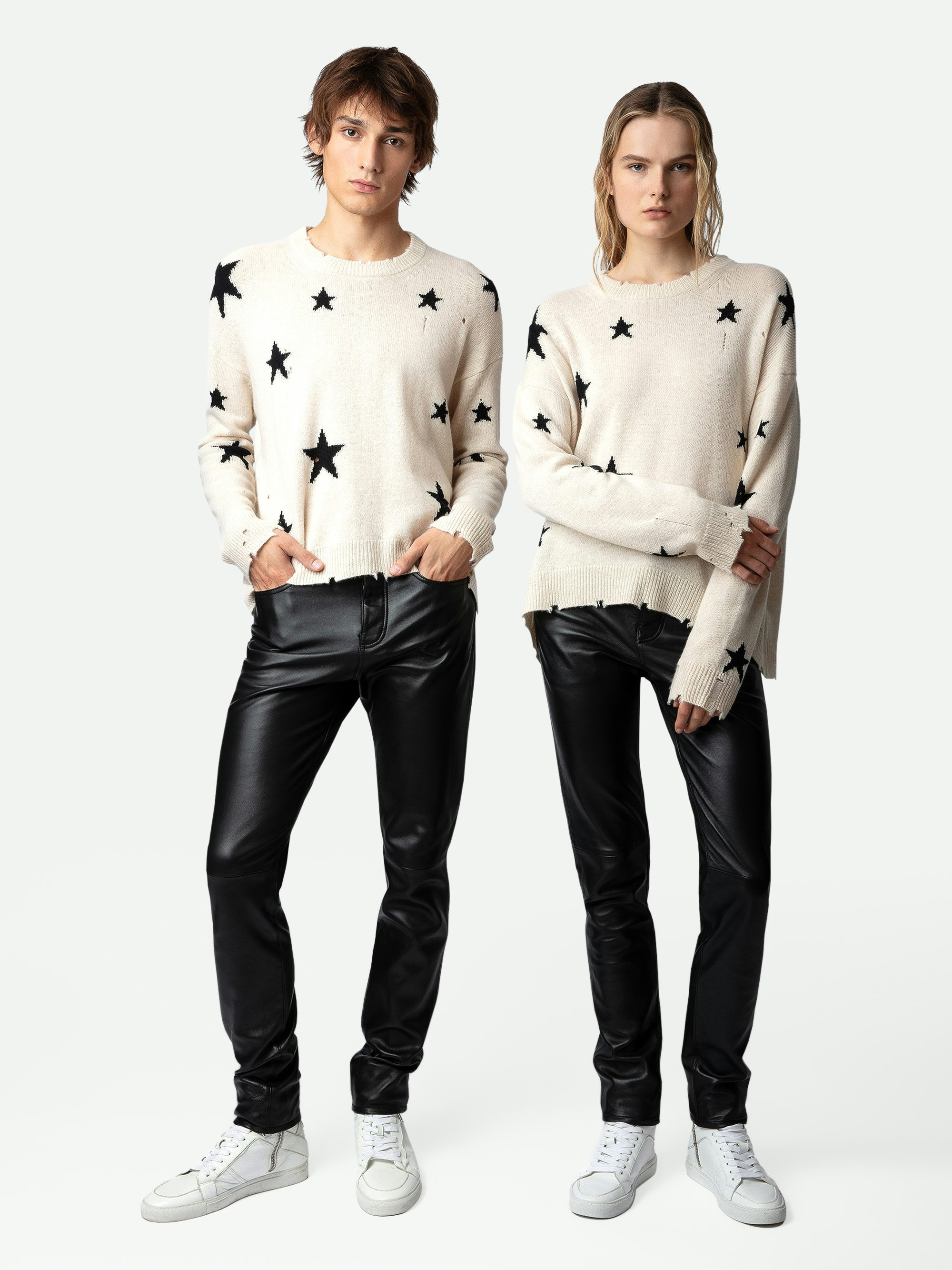 unisex styling