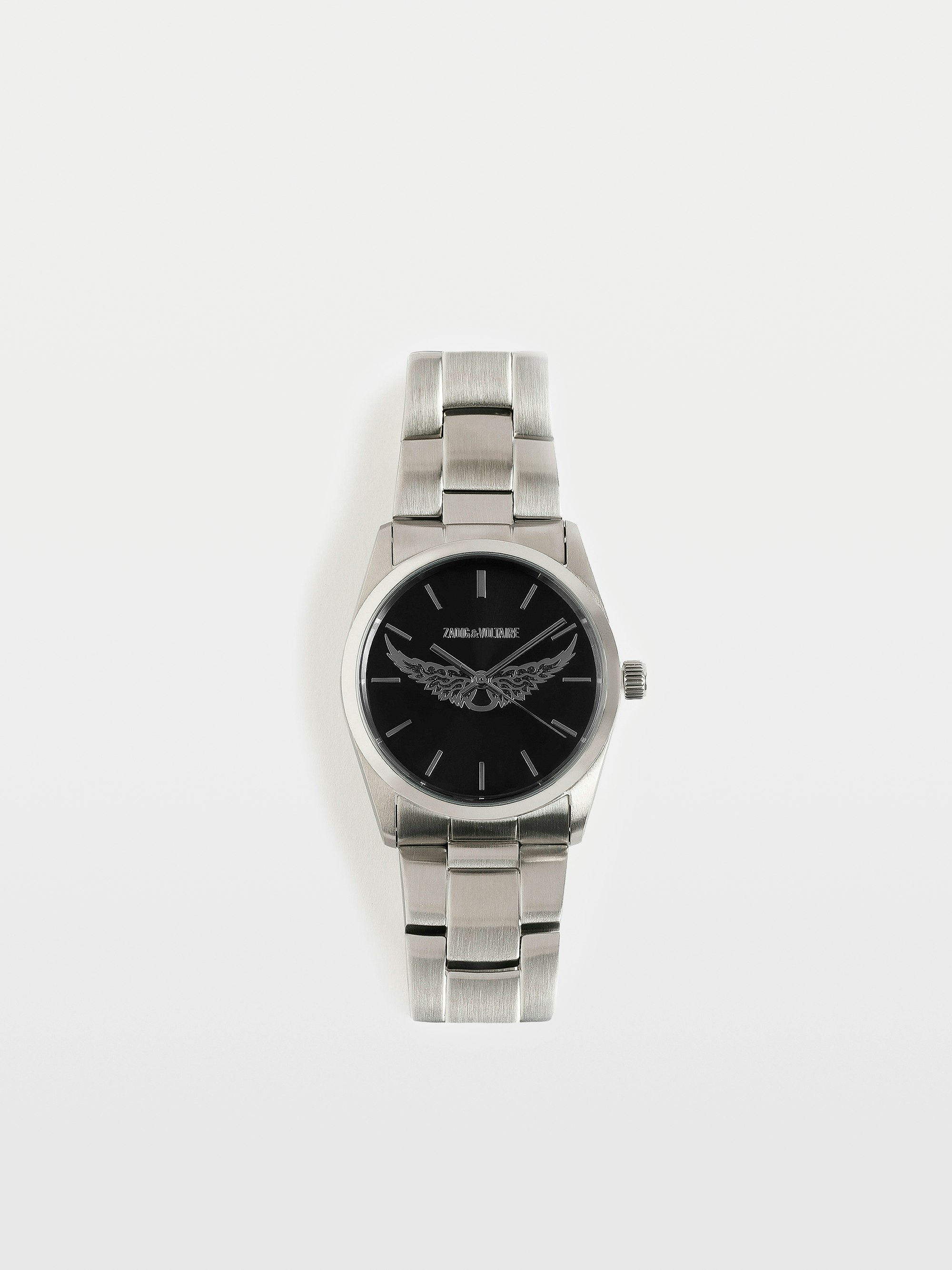 black dial variant