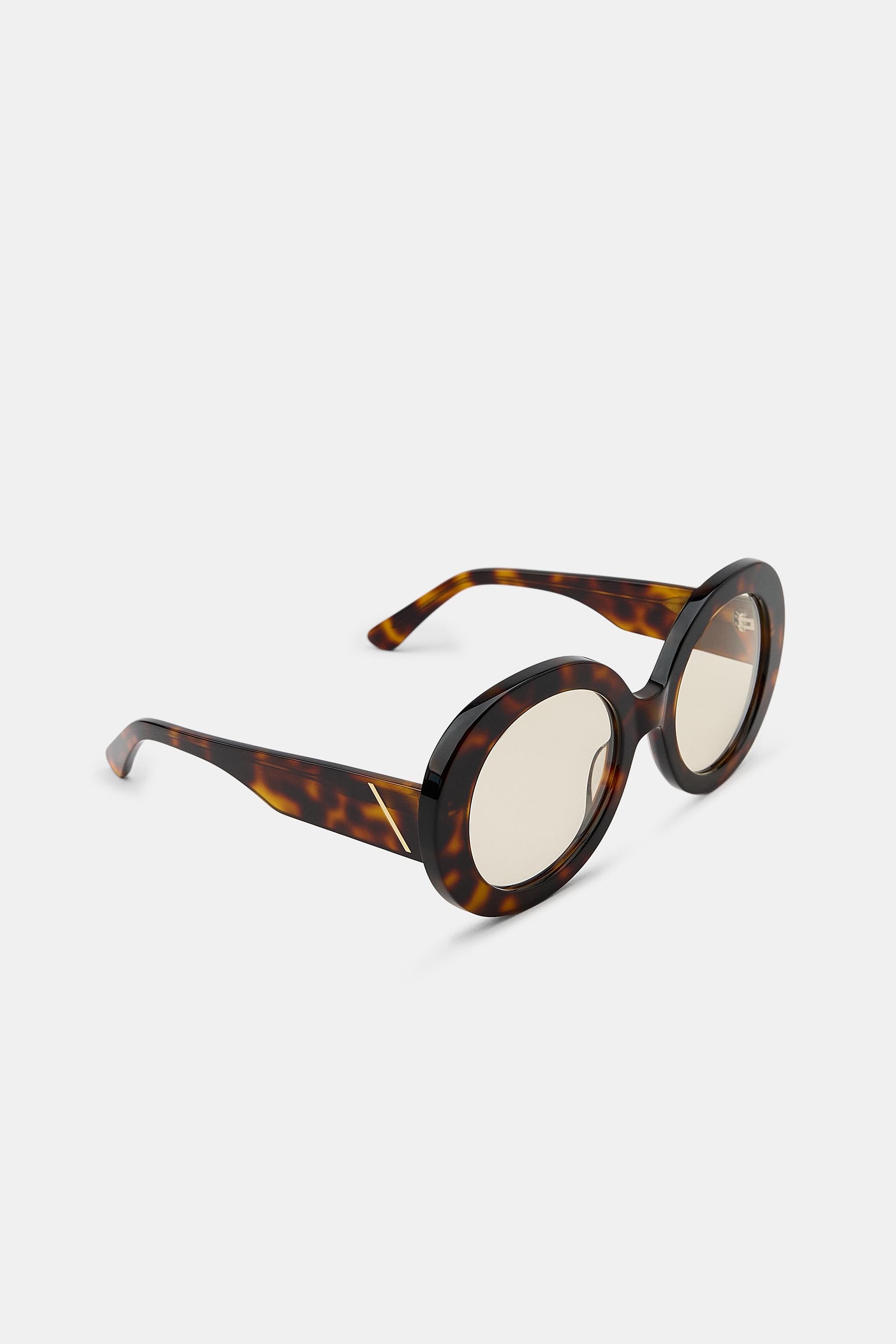 Oval Sunglasses