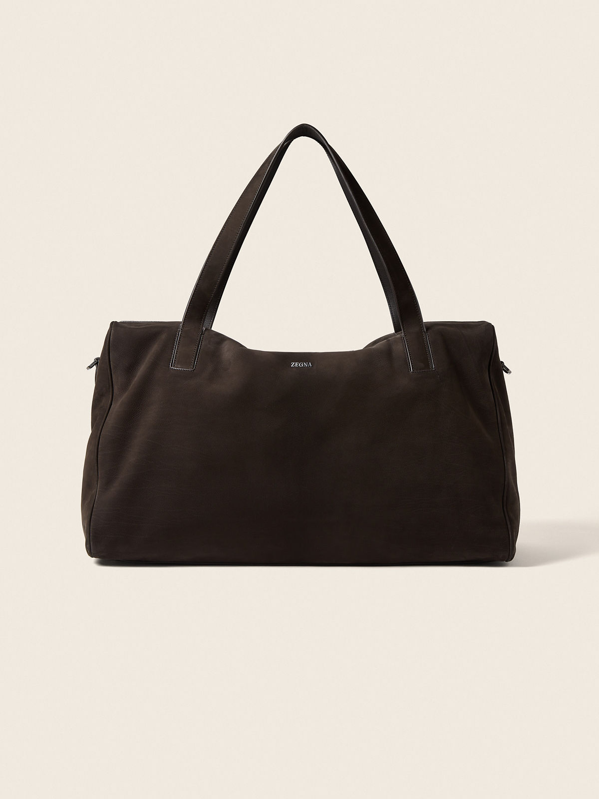 Dark Brown SECONDSKIN Weekend Travel Bag