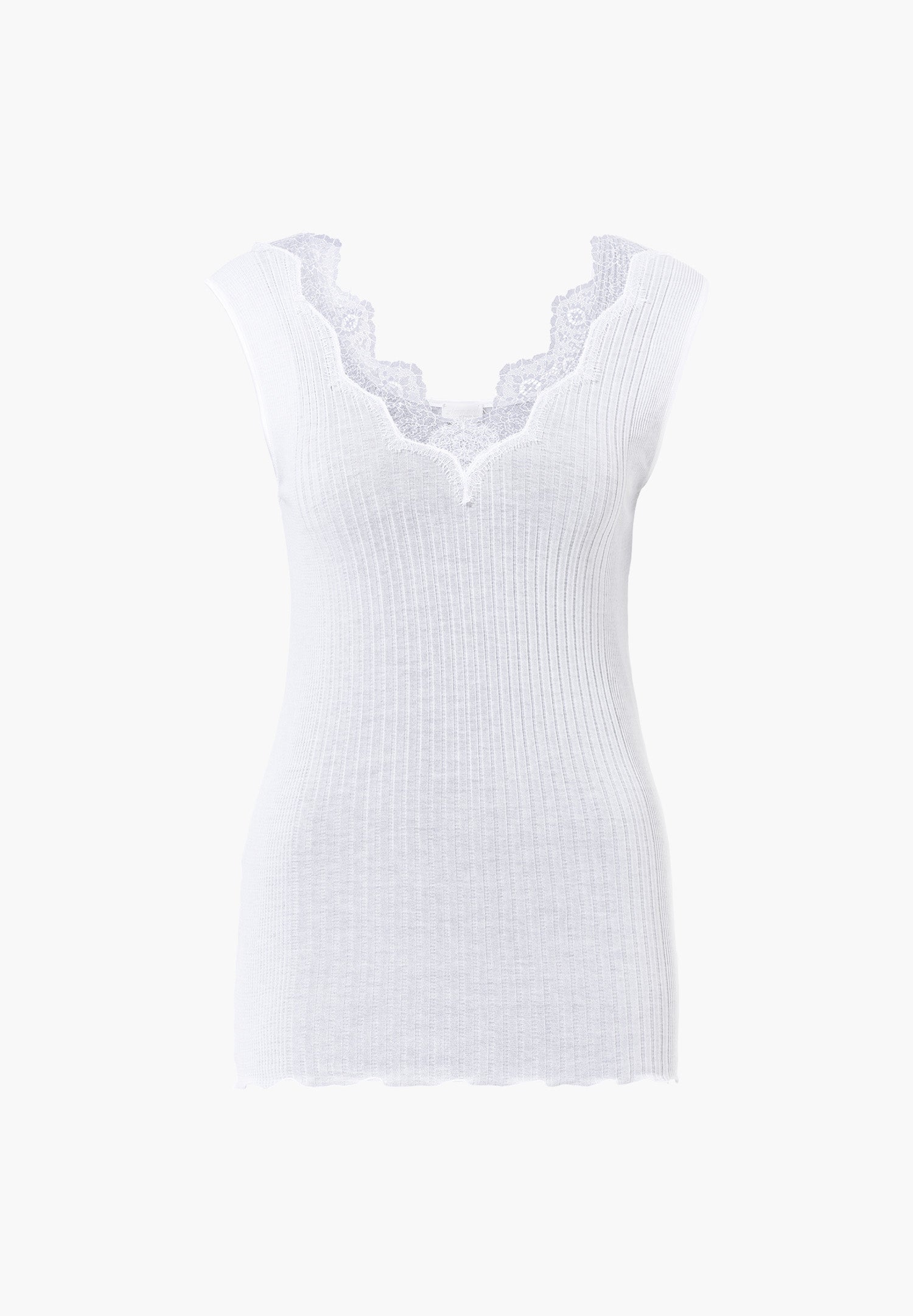 Richelieu Lace Top