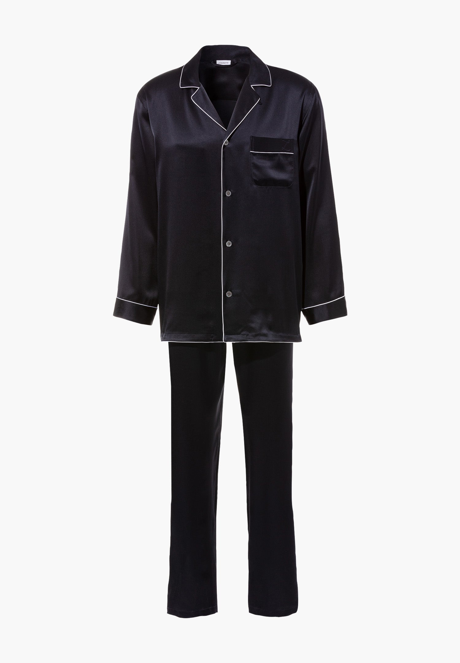 Silk Nightwear Pyjama