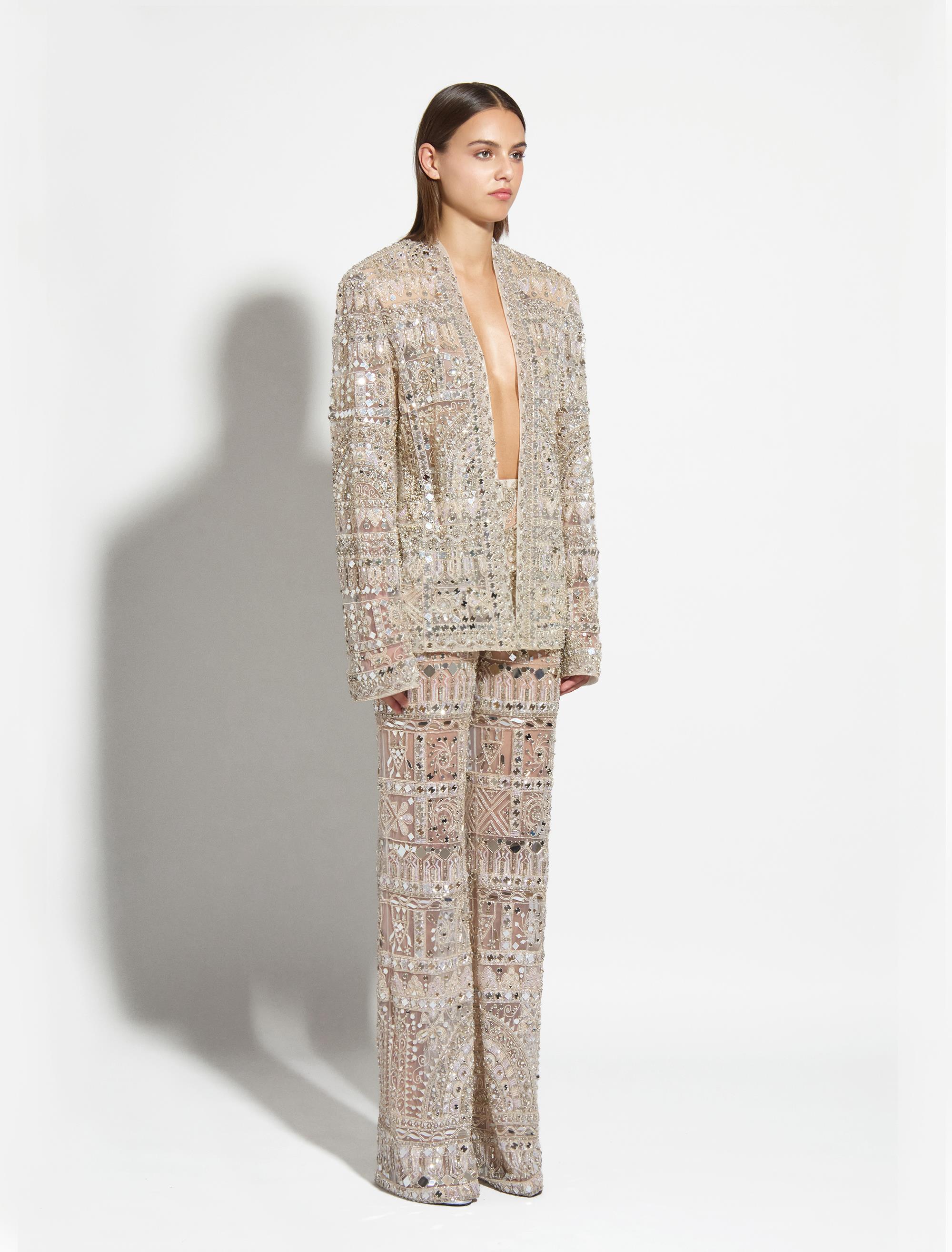 back view