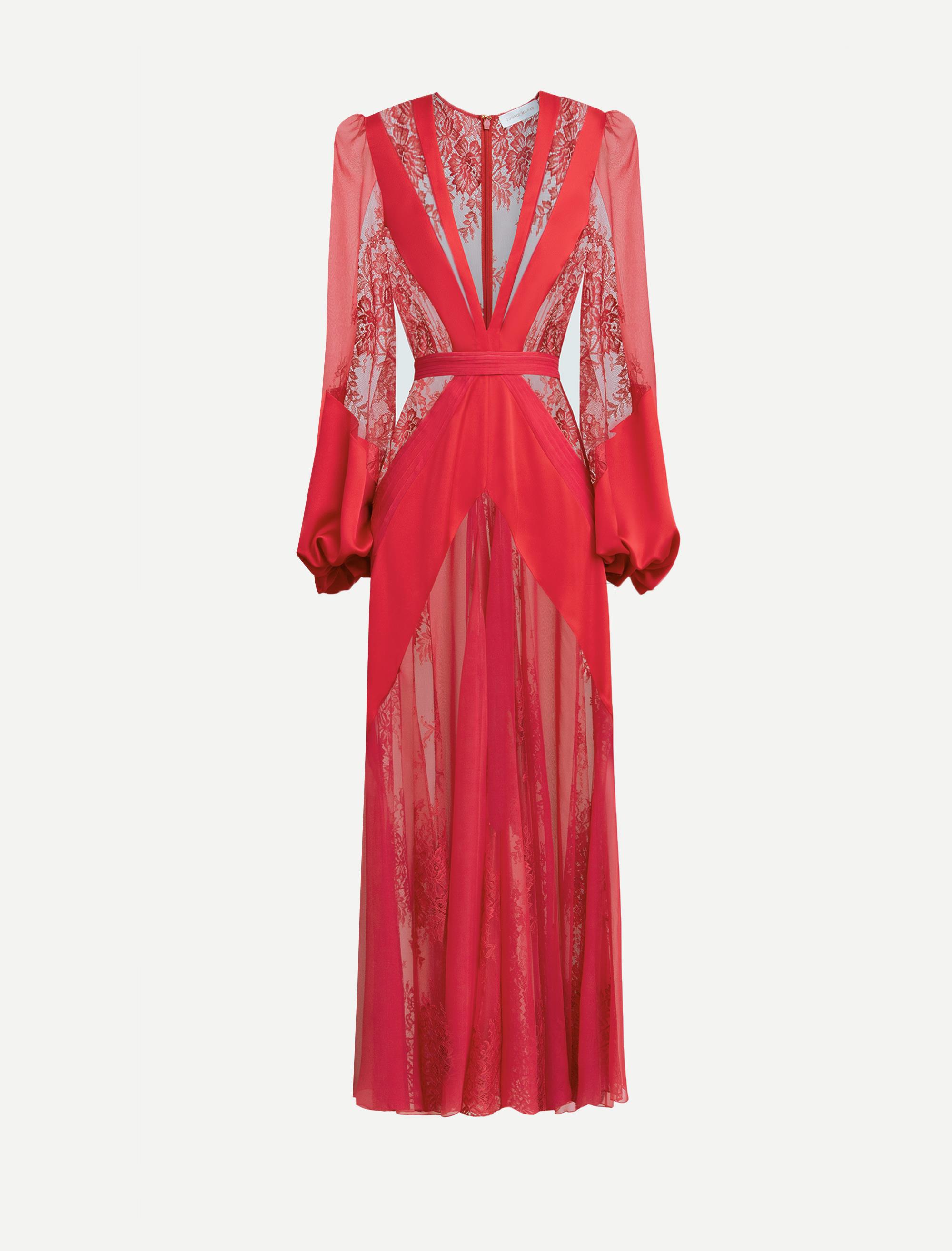 Lace Ankle Dress