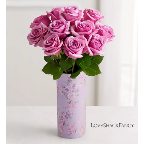 LoveShackFancy Sugar Plum Bouquet