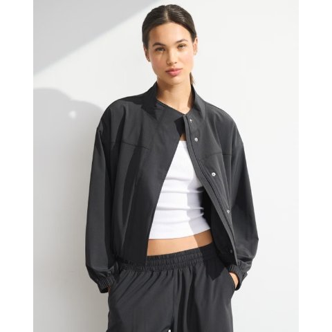 Abercrombie & Fitch Abercrombie YPB motionTEK Women's Jacket