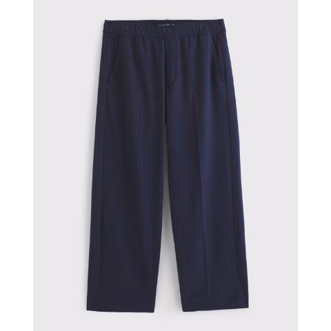 Abercrombie & Fitch Abercrombie Men's Pull-On Baggy Trousers