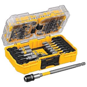 DeWALT Maxfit Steel Screwdriver Bit Set 60-Piece