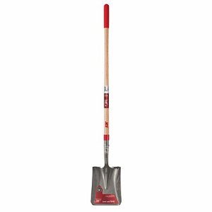 Ace Hardware 58" Steel Digging Shovel Wood Handle