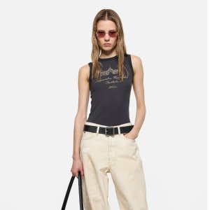 Acne Studios Summer Silhouette