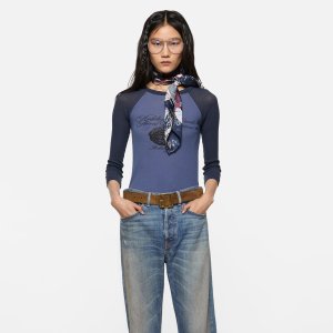 Acne Studios Perfect-Cut Jeans