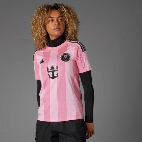 adidas Inter Miami CF Home Jersey Pink