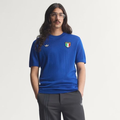 adidas Italy 70s Retro Jersey
