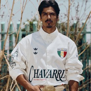 Willy Chavarria collaborates with adidas Originals