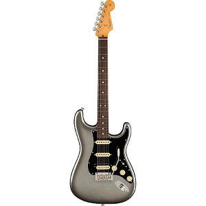 Fender American Professional II Left-Handed Electric Guitar Sunburst